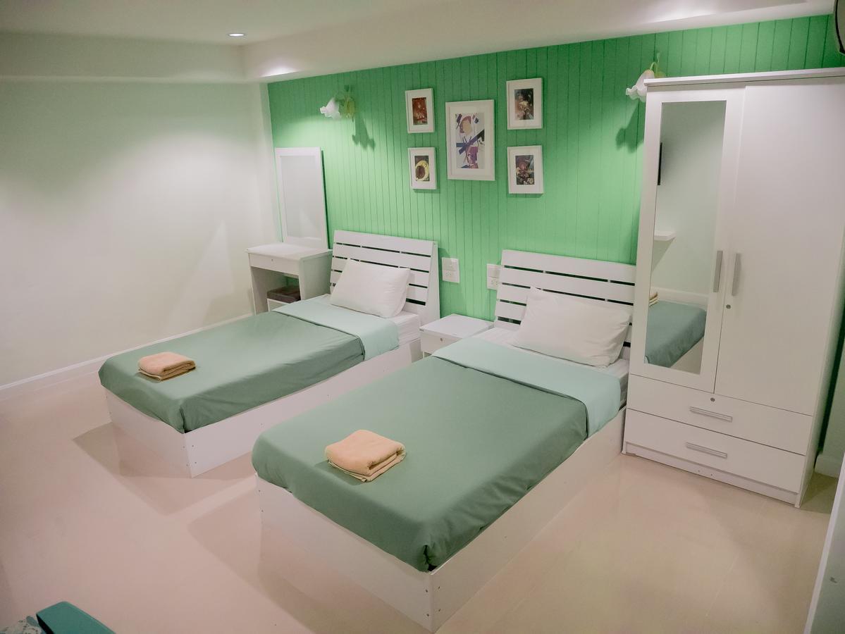 Uj Apartment Bangsaen Exteriér fotografie